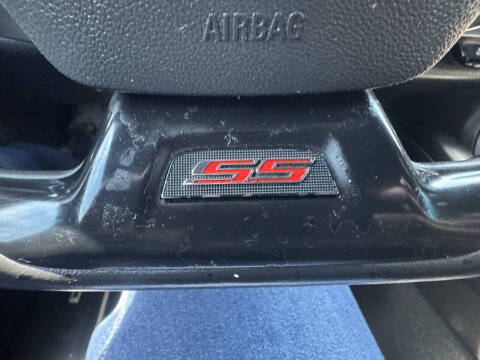 2016 Chevrolet Camaro SS