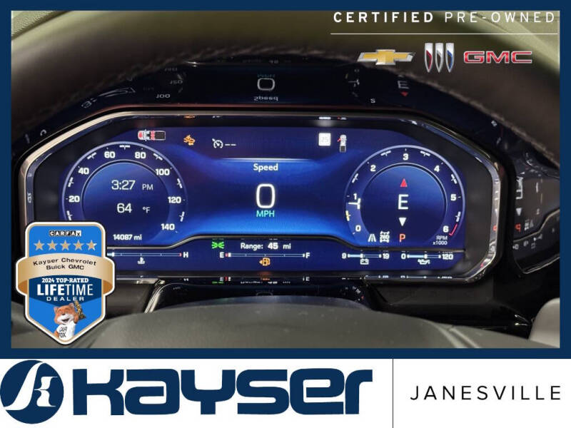 2025 Chevrolet Silverado 1500