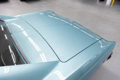 1966 Chevrolet Malibu