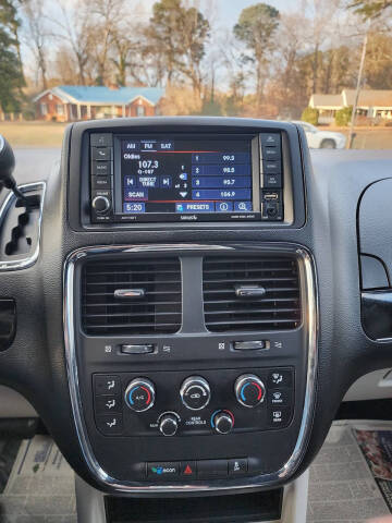 2019 Dodge Grand Caravan SXT