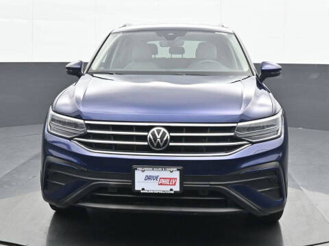 2022 Volkswagen Tiguan SE 4Motion