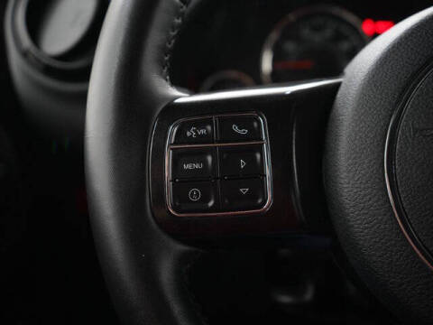 2017 Jeep Wrangler Unlimited