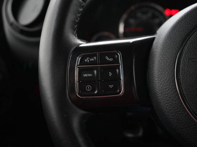 2017 Jeep Wrangler Unlimited