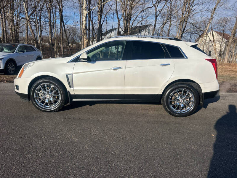 2015 Cadillac SRX Performance Collection