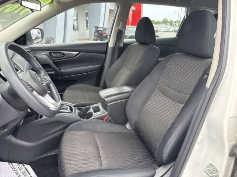 2019 Nissan Rogue