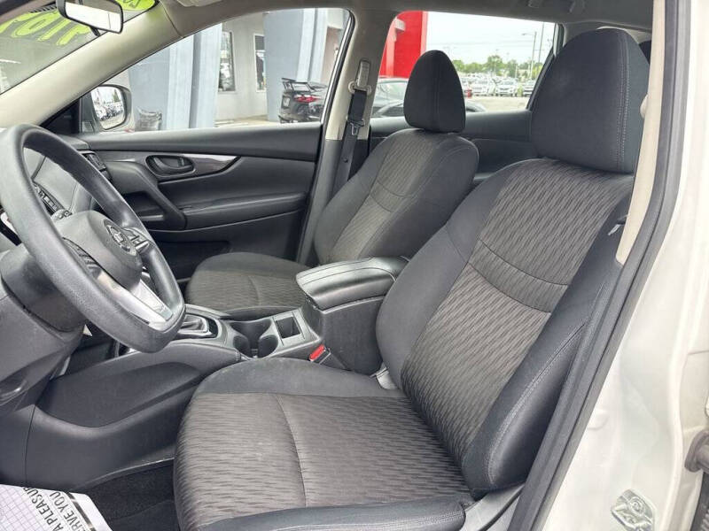 2019 Nissan Rogue