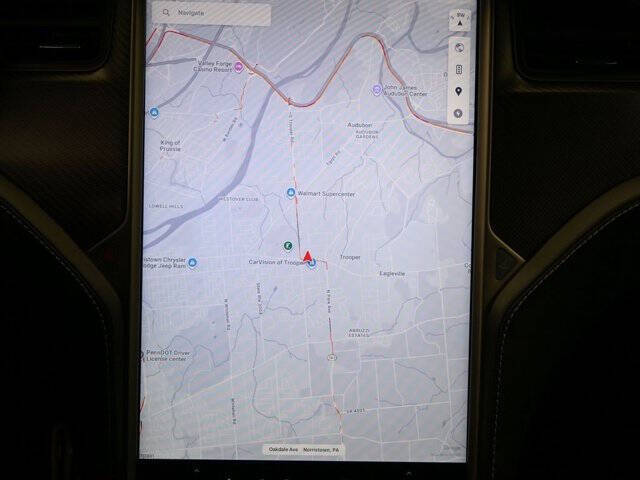 2021 Tesla Model X Performance