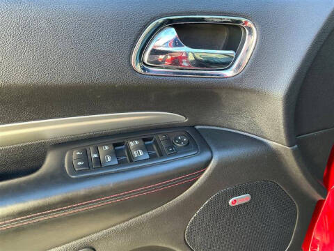 2017 Dodge Durango R/T