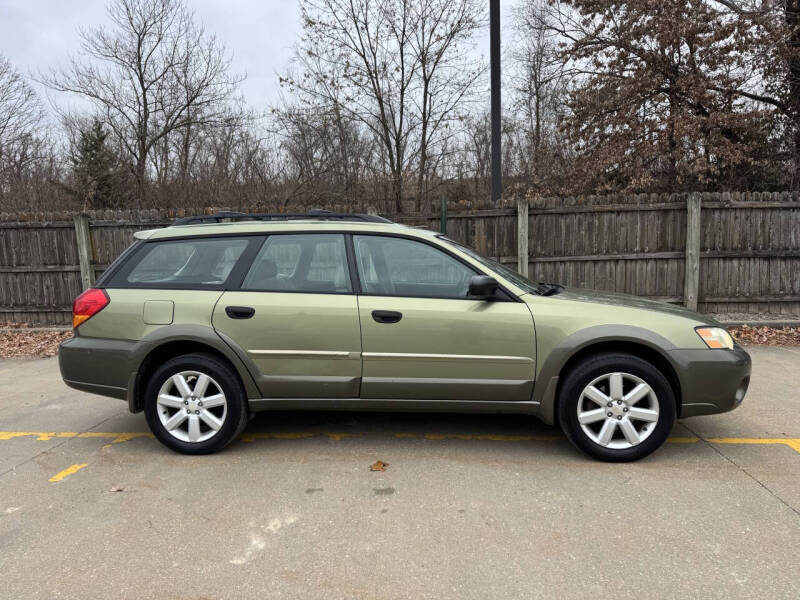 2006 Subaru Outback 2.5i Special Edition