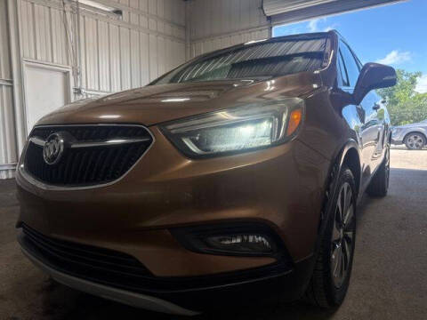2017 Buick Encore Essence