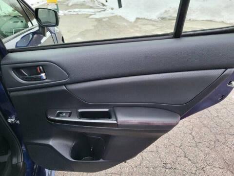 2017 Subaru WRX Limited