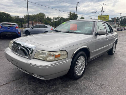 2006 Mercury Grand Marquis LS Ultimate