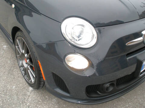 2017 FIAT 500 Abarth