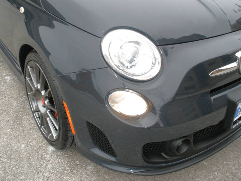 2017 FIAT 500 Abarth