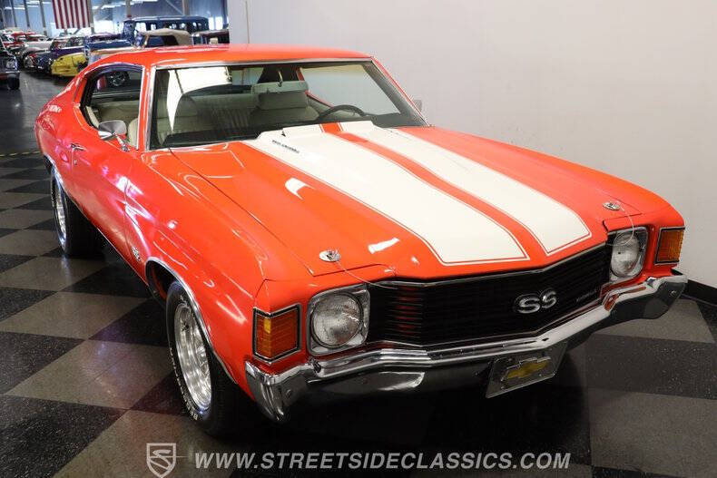 1972 Chevrolet Chevelle