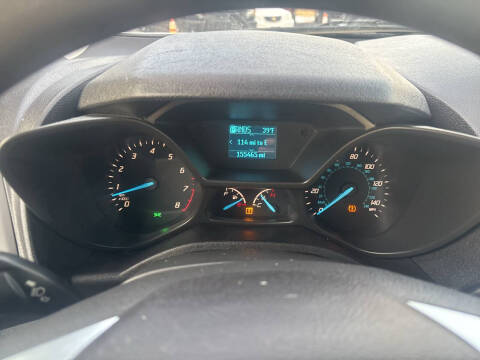 2017 Ford Transit Connect XL