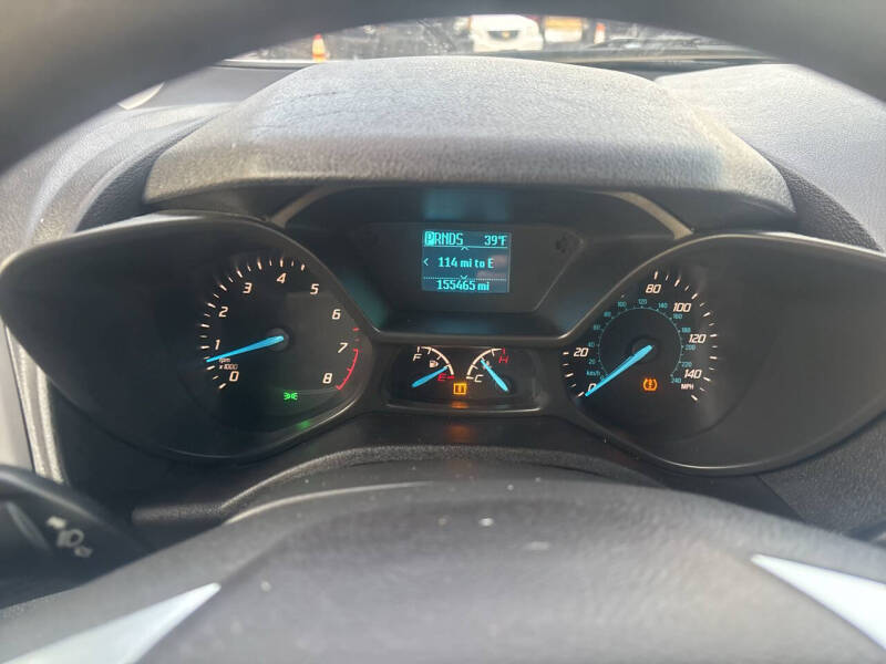 2017 Ford Transit Connect XL