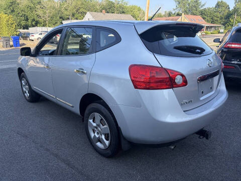 2012 Nissan Rogue SV