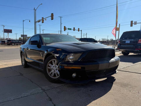 2005 Ford Mustang