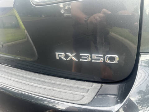 2010 Lexus RX 350
