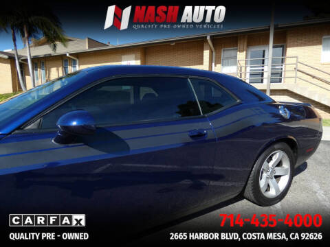 2014 Dodge Challenger R/T Classic