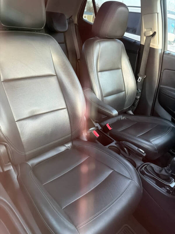 2017 Buick Encore Essence