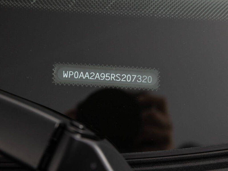 2024 Porsche 911 Carrera T