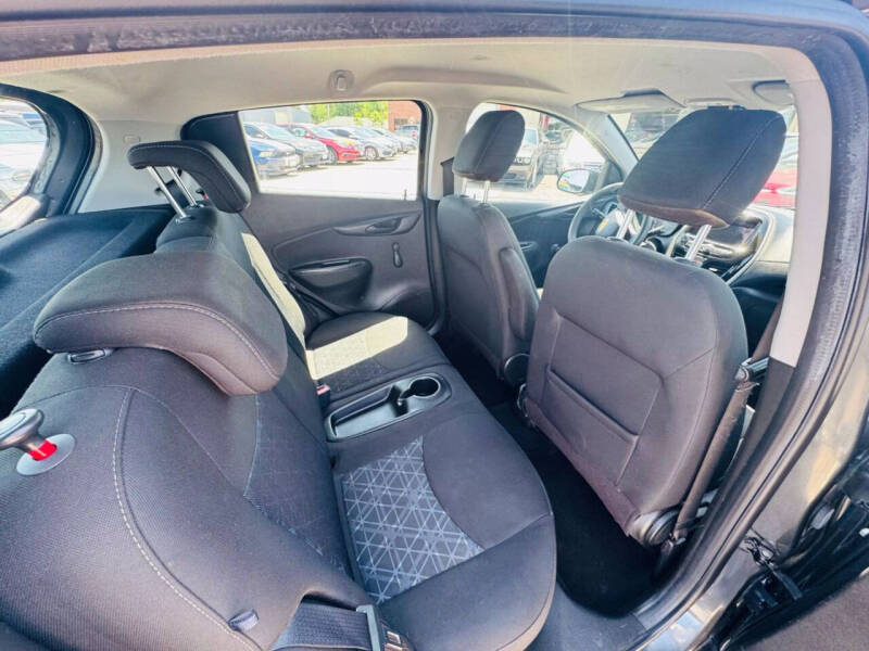 2019 Chevrolet Spark LS CVT