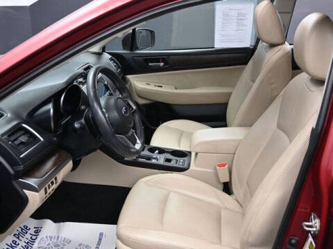 2019 Subaru Outback 3.6R Limited