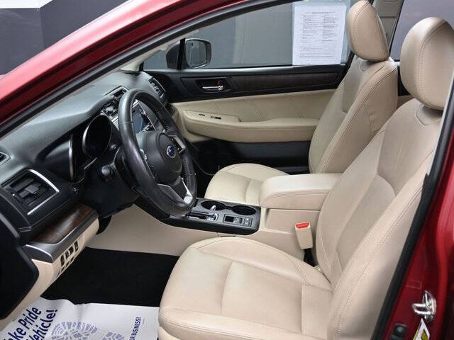 2019 Subaru Outback 3.6R Limited