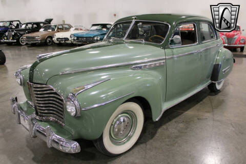 1941 Buick Super