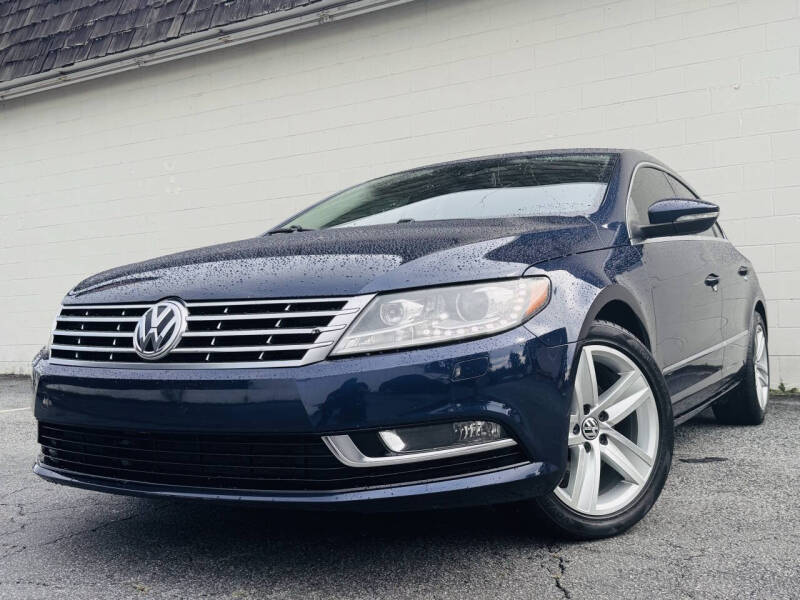 2013 Volkswagen CC
