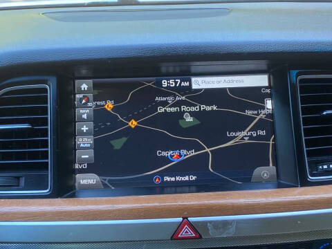 2019 Genesis G80 3.8