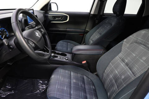 2024 Ford Bronco Sport Heritage