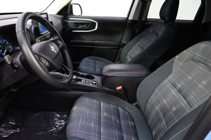 2024 Ford Bronco Sport Heritage