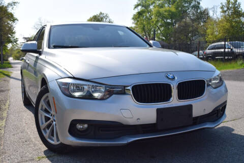 2016 BMW 3 Series for sale at QUEST AUTO GROUP LLC in Redford MI