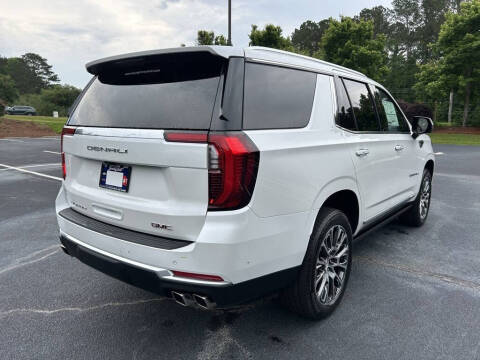 2025 GMC Yukon Denali