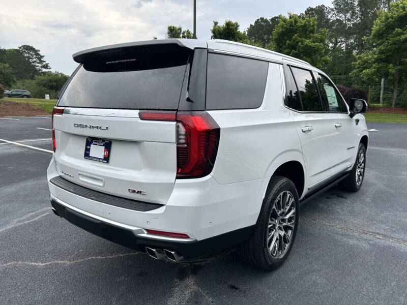 2025 GMC Yukon Denali