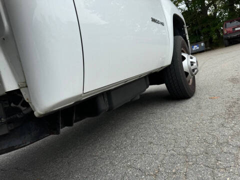 2011 GMC Sierra 3500HD Work Truck