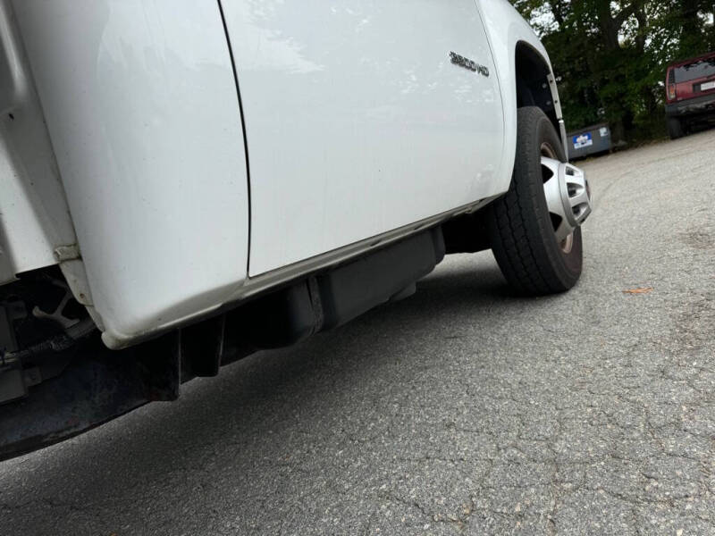 2011 GMC Sierra 3500HD Work Truck