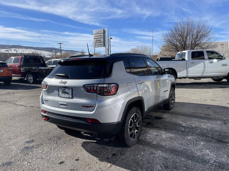 2026 Jeep Compass Trailhawk