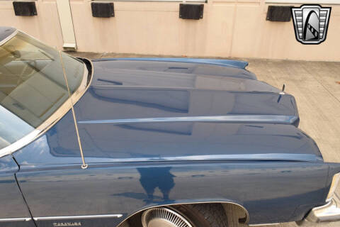 1976 Oldsmobile Toronado