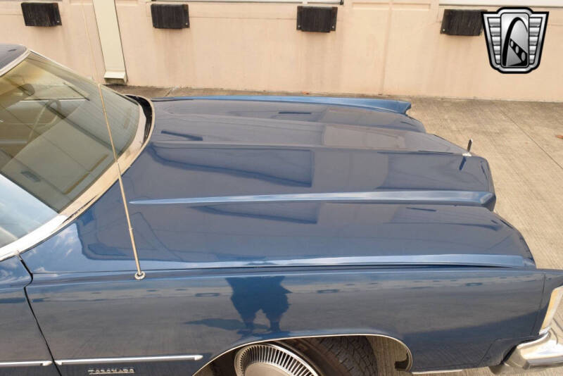 1976 Oldsmobile Toronado