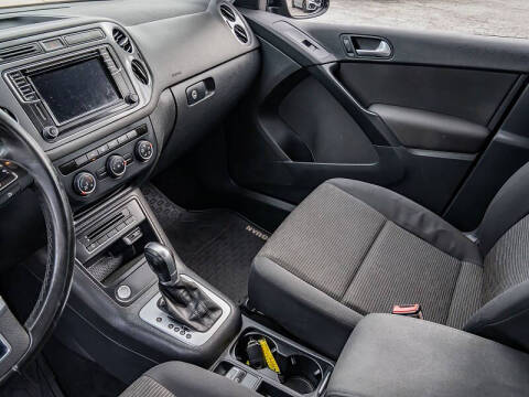 2017 Volkswagen Tiguan