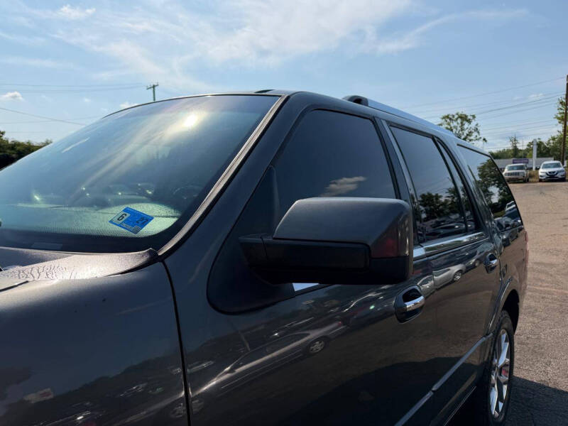 2015 Ford Expedition Limited