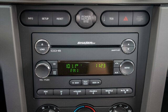 2009 Ford Shelby GT500 23