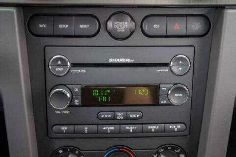 2009 Ford Shelby GT500