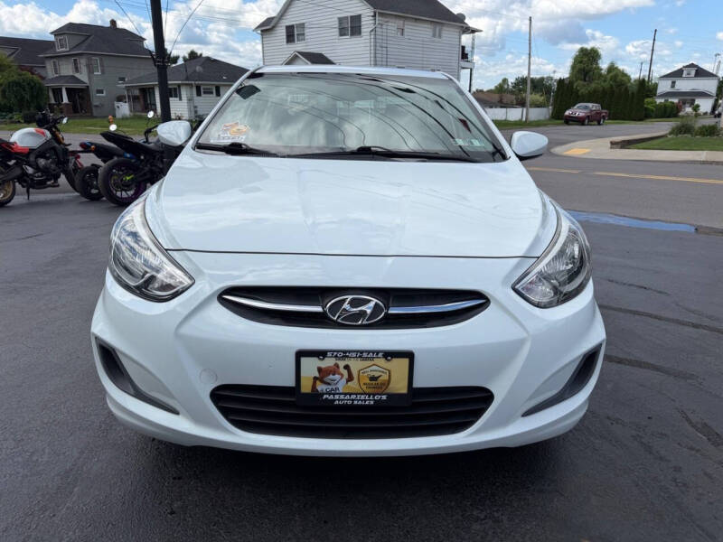 2016 Hyundai Accent SE
