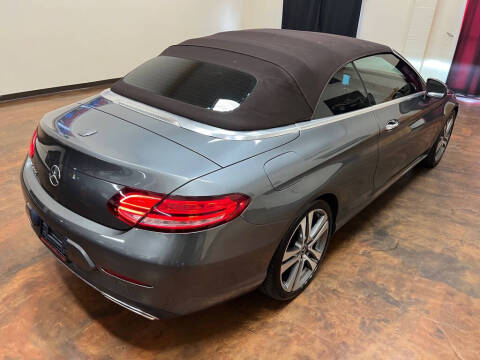 2019 Mercedes-Benz C-Class C 300