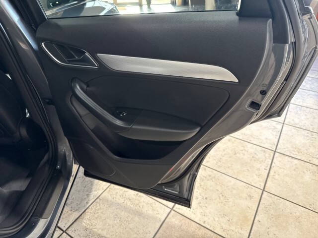 2016 Audi Q3 2.0T quattro Premium Plus